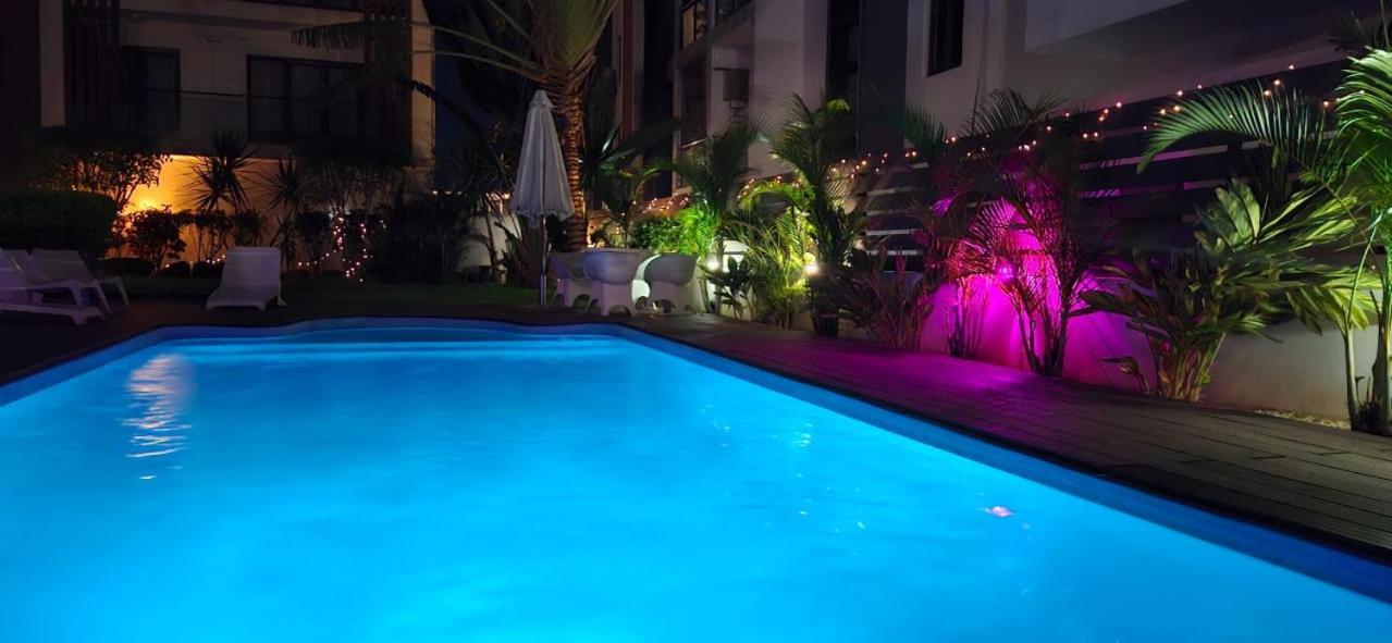 Mahina Sunset Heights Apartamento Flic-en-Flacq Exterior foto