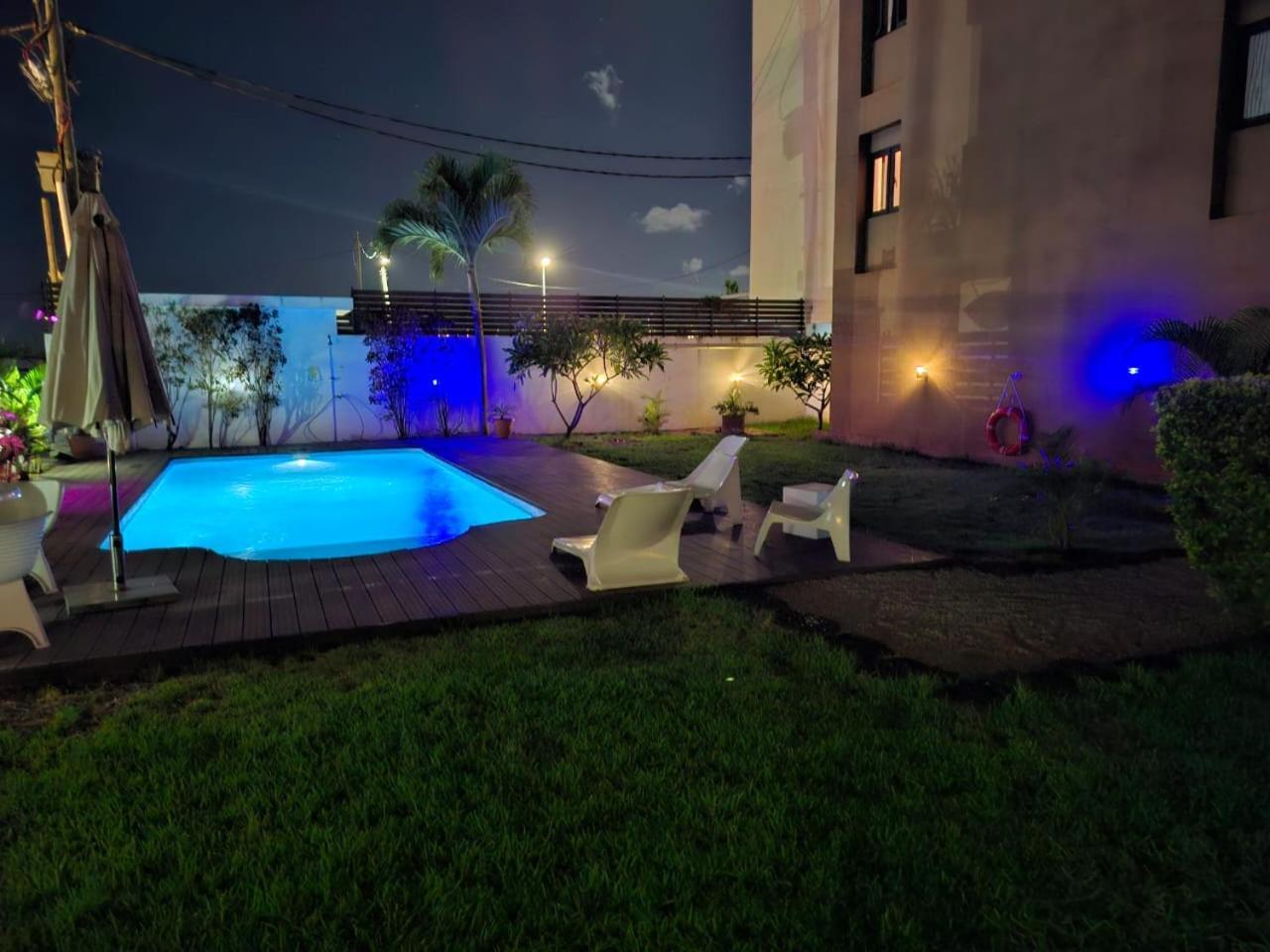 Mahina Sunset Heights Apartamento Flic-en-Flacq Exterior foto