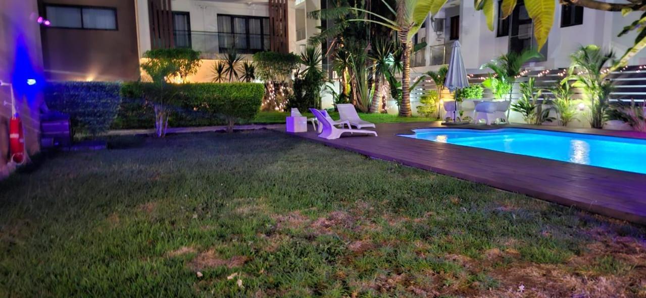 Mahina Sunset Heights Apartamento Flic-en-Flacq Exterior foto