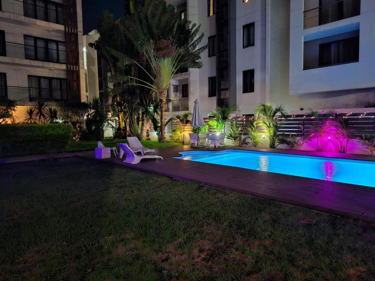 Mahina Sunset Heights Apartamento Flic-en-Flacq Exterior foto