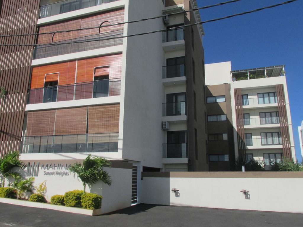 Mahina Sunset Heights Apartamento Flic-en-Flacq Exterior foto