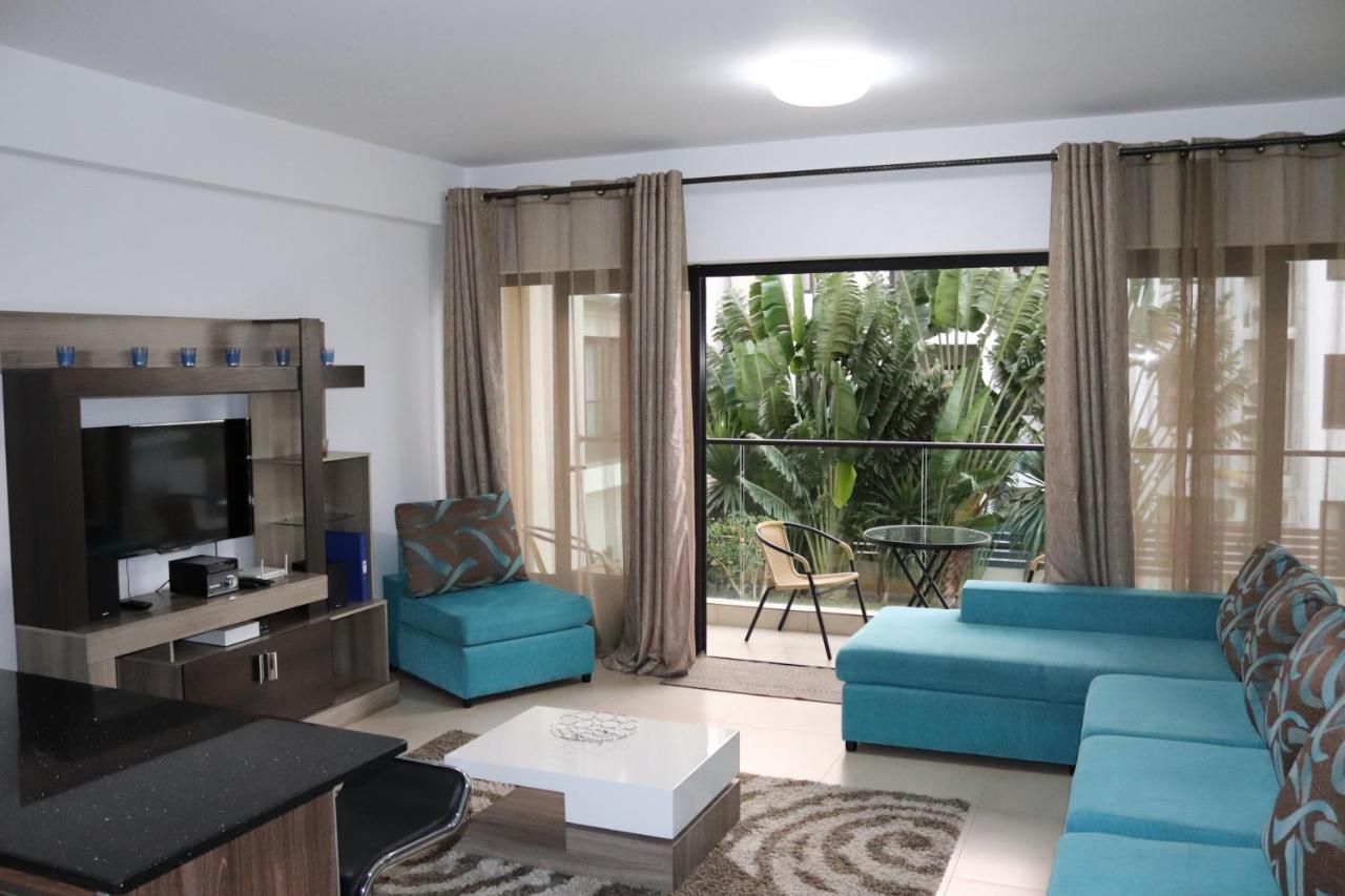 Mahina Sunset Heights Apartamento Flic-en-Flacq Exterior foto