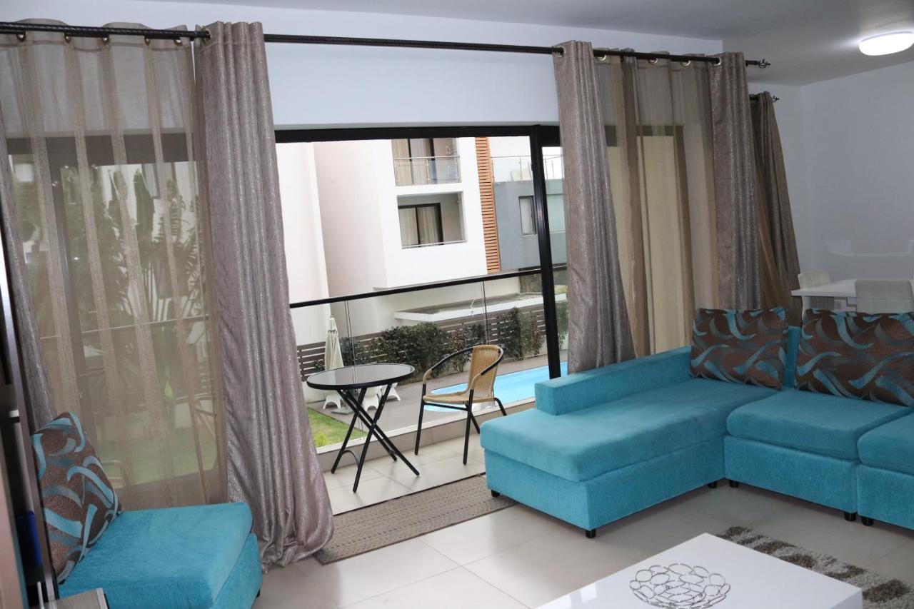 Mahina Sunset Heights Apartamento Flic-en-Flacq Exterior foto