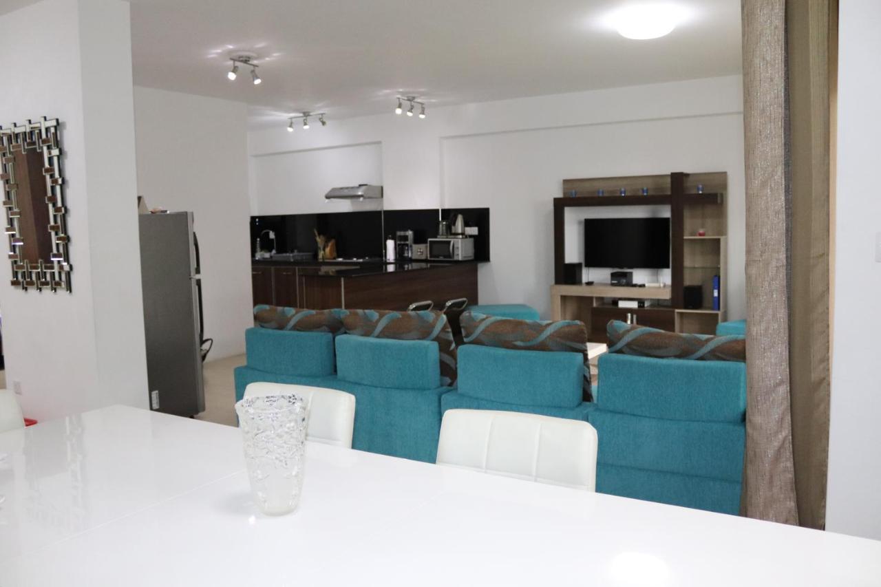 Mahina Sunset Heights Apartamento Flic-en-Flacq Exterior foto